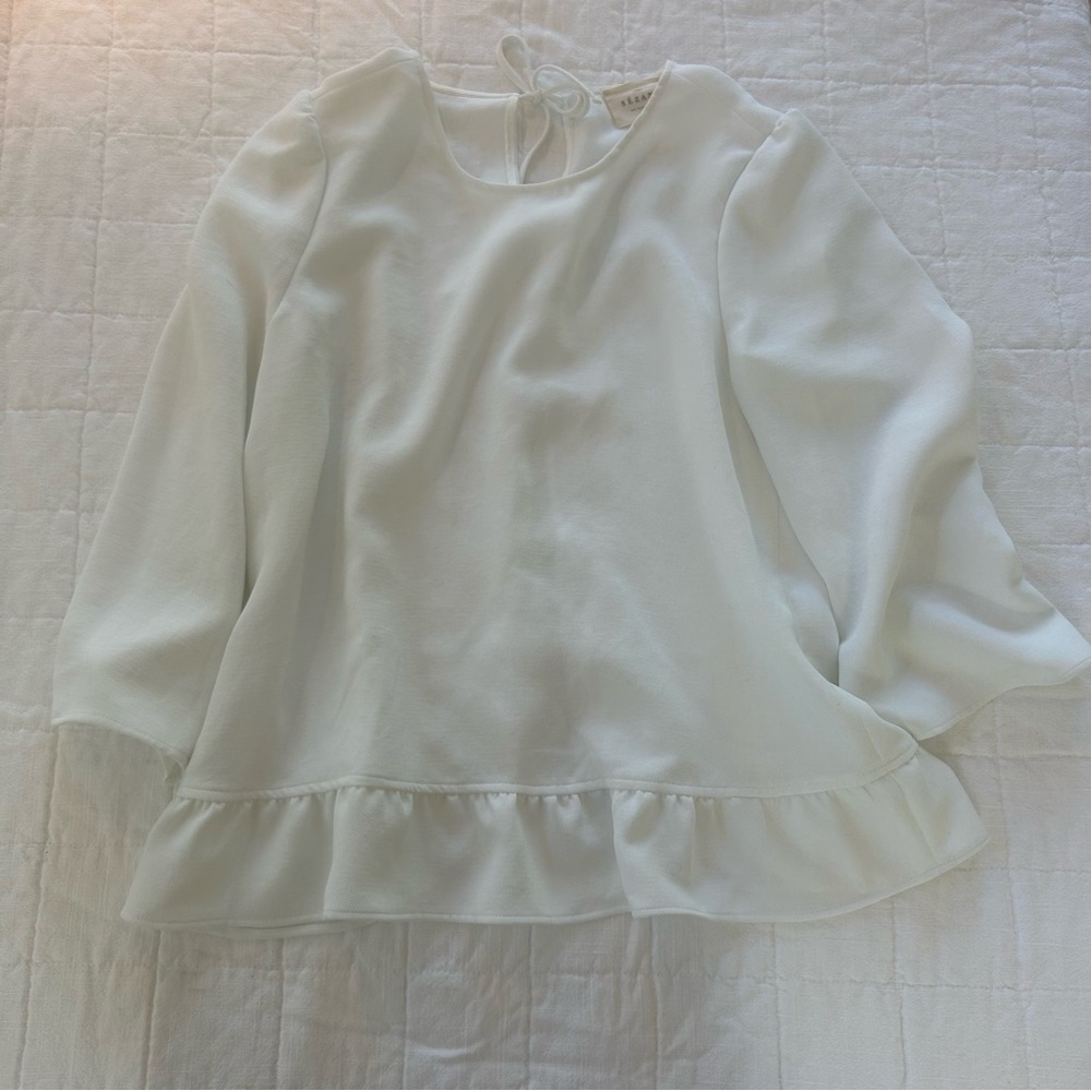 Sezane Debbie Blouse - Picture 3 of 5